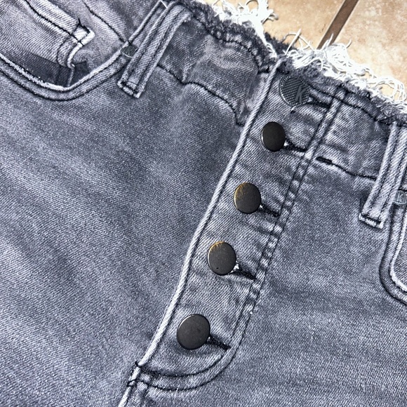 Kut from the Kluth Connie Fab Ab Skinny Ankle jeans size 6 - Picture 5 of 9